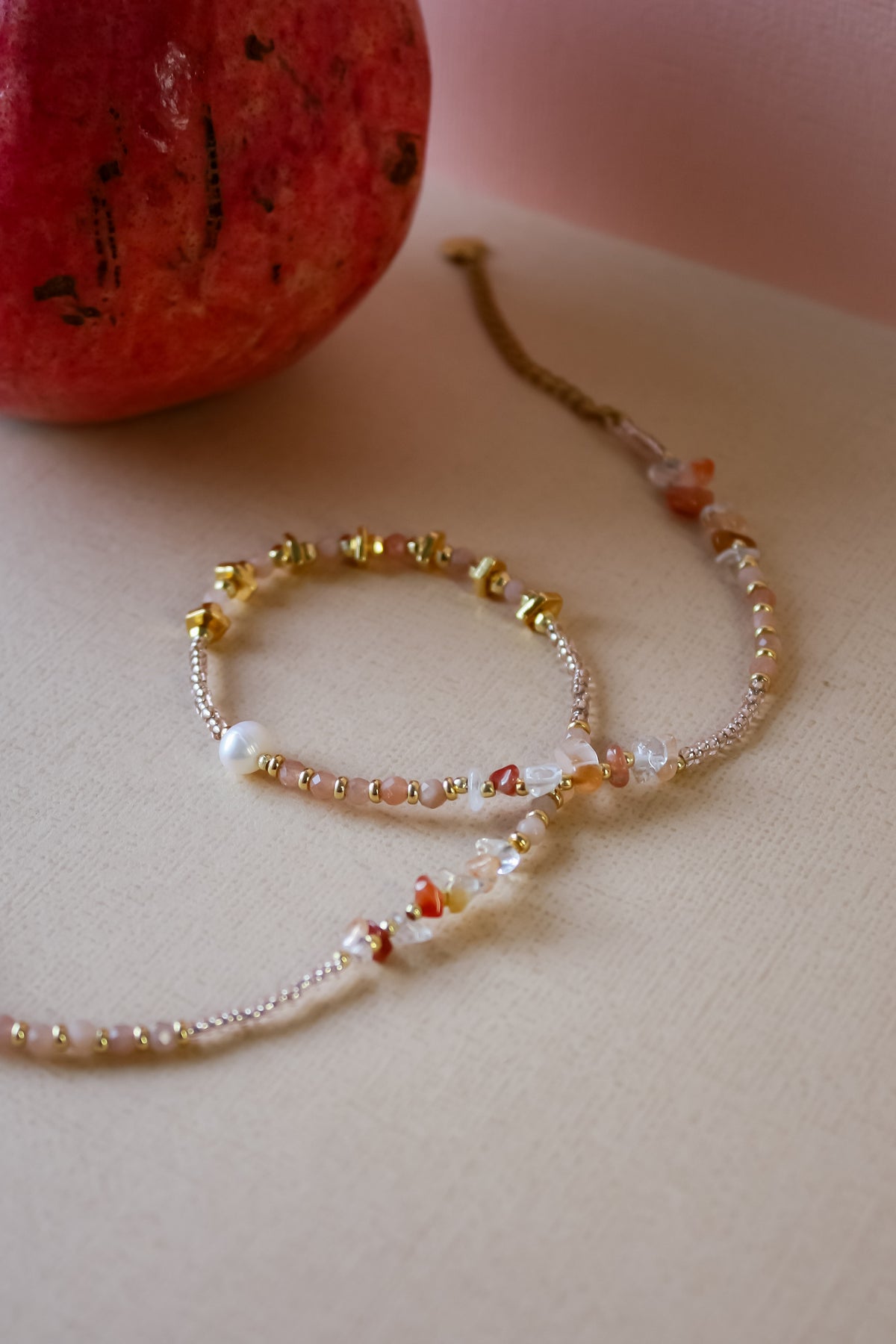 Sunset Necklace