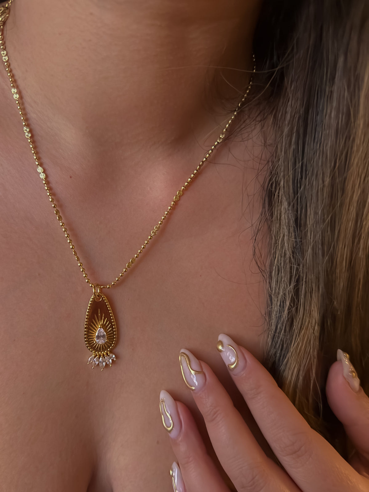 Always Necklace (Everyday Infinity Chain)