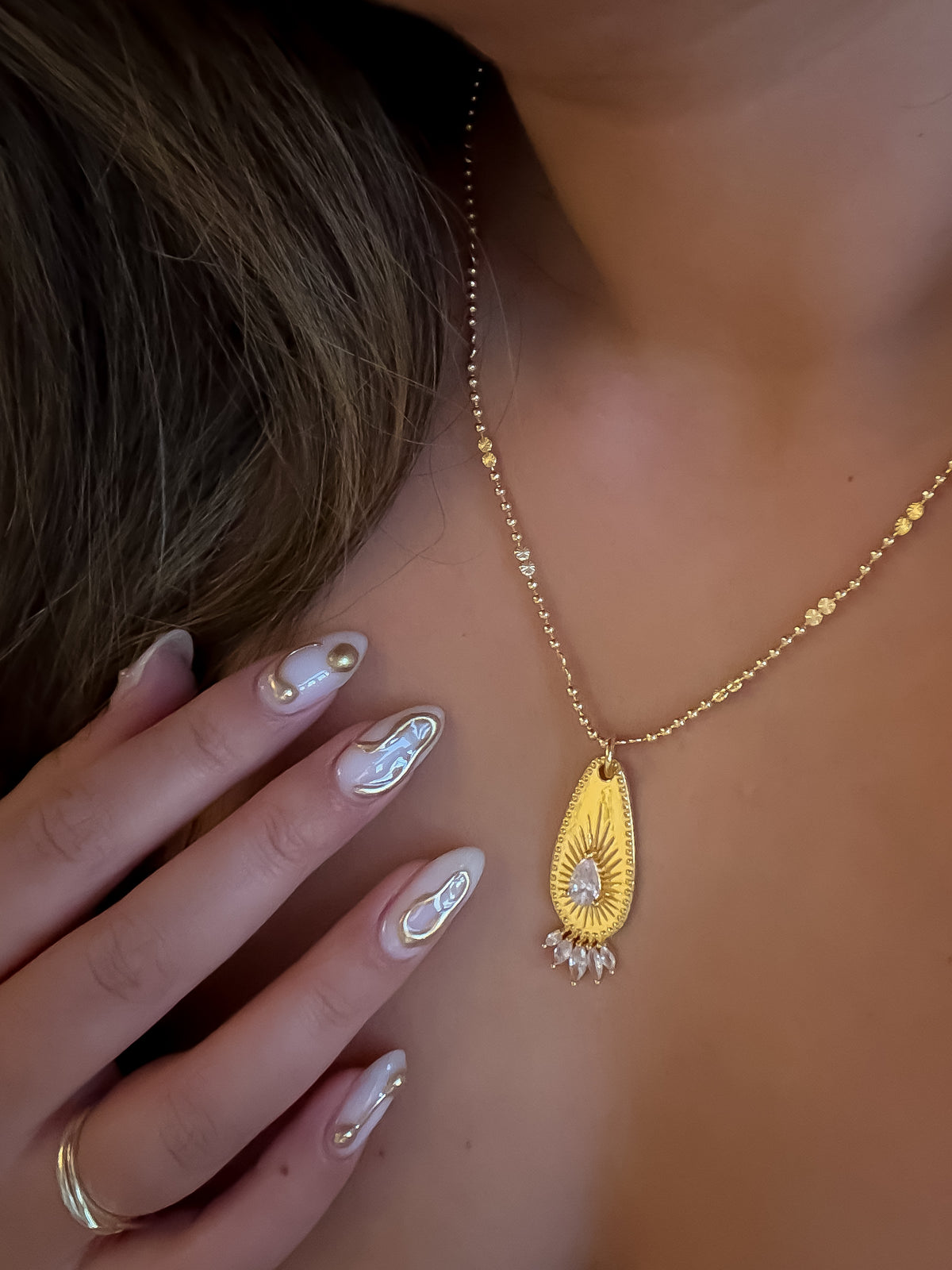 Always Necklace (Everyday Infinity Chain)