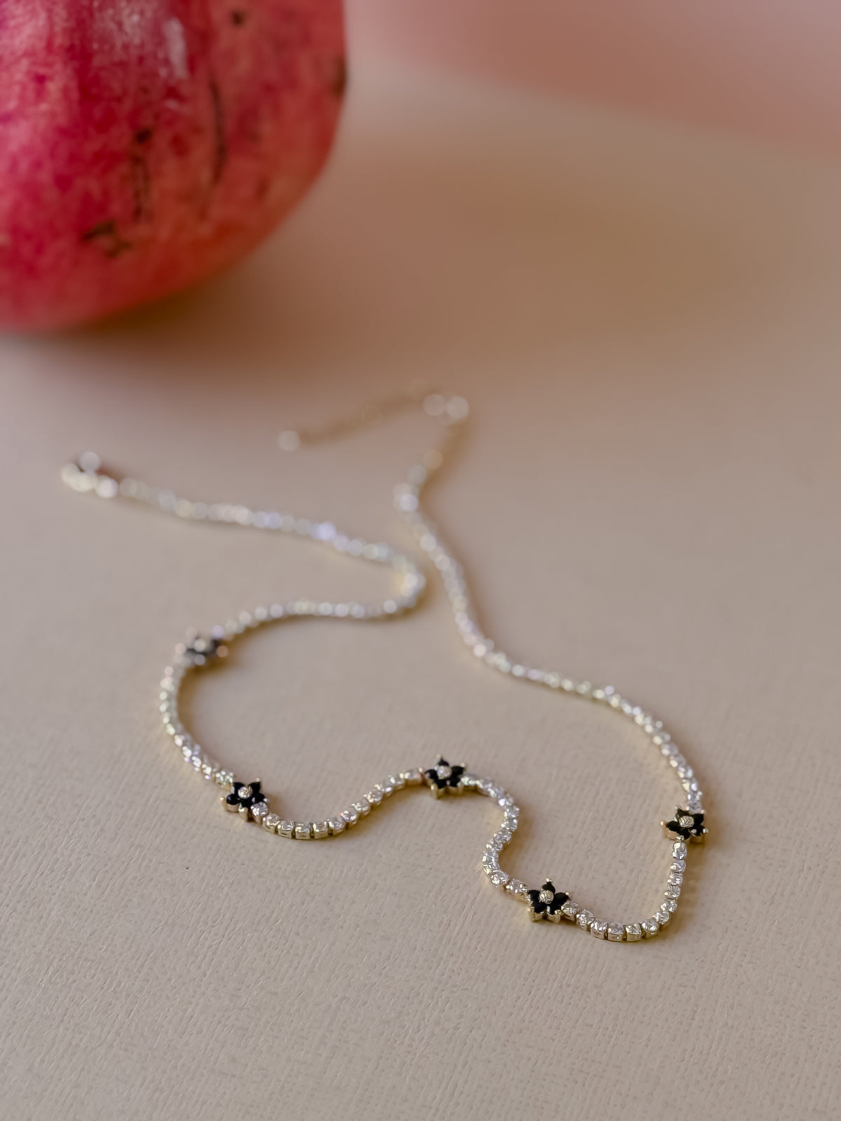 Flourish Necklace