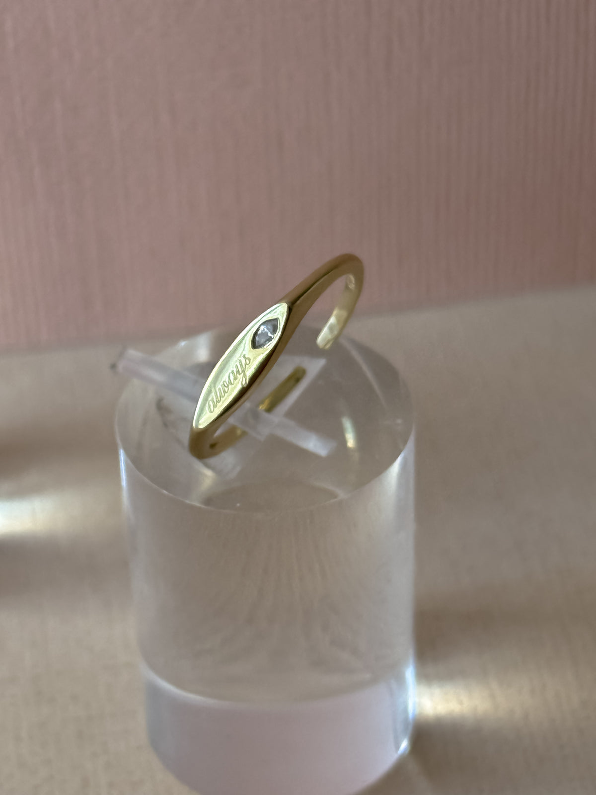 Always Ring
