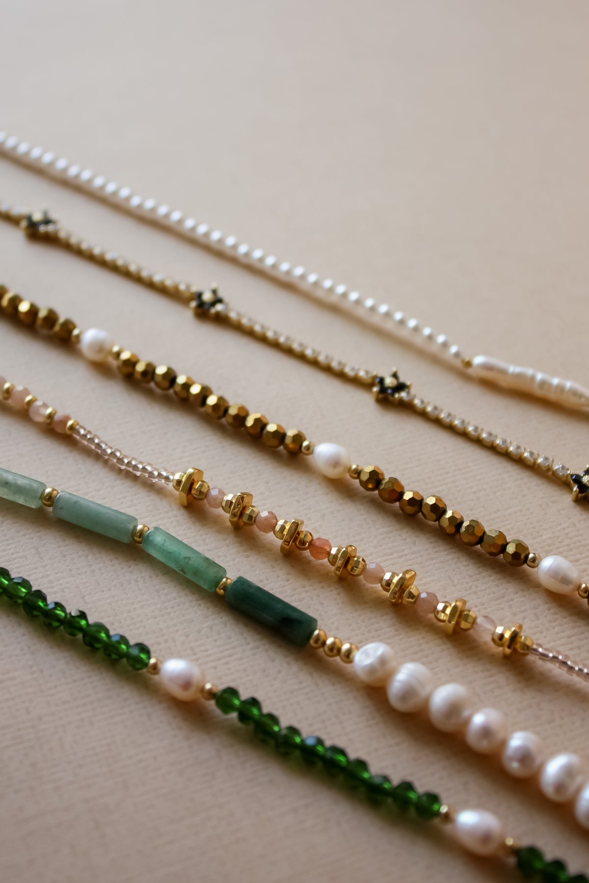 Oasis Jade Necklace