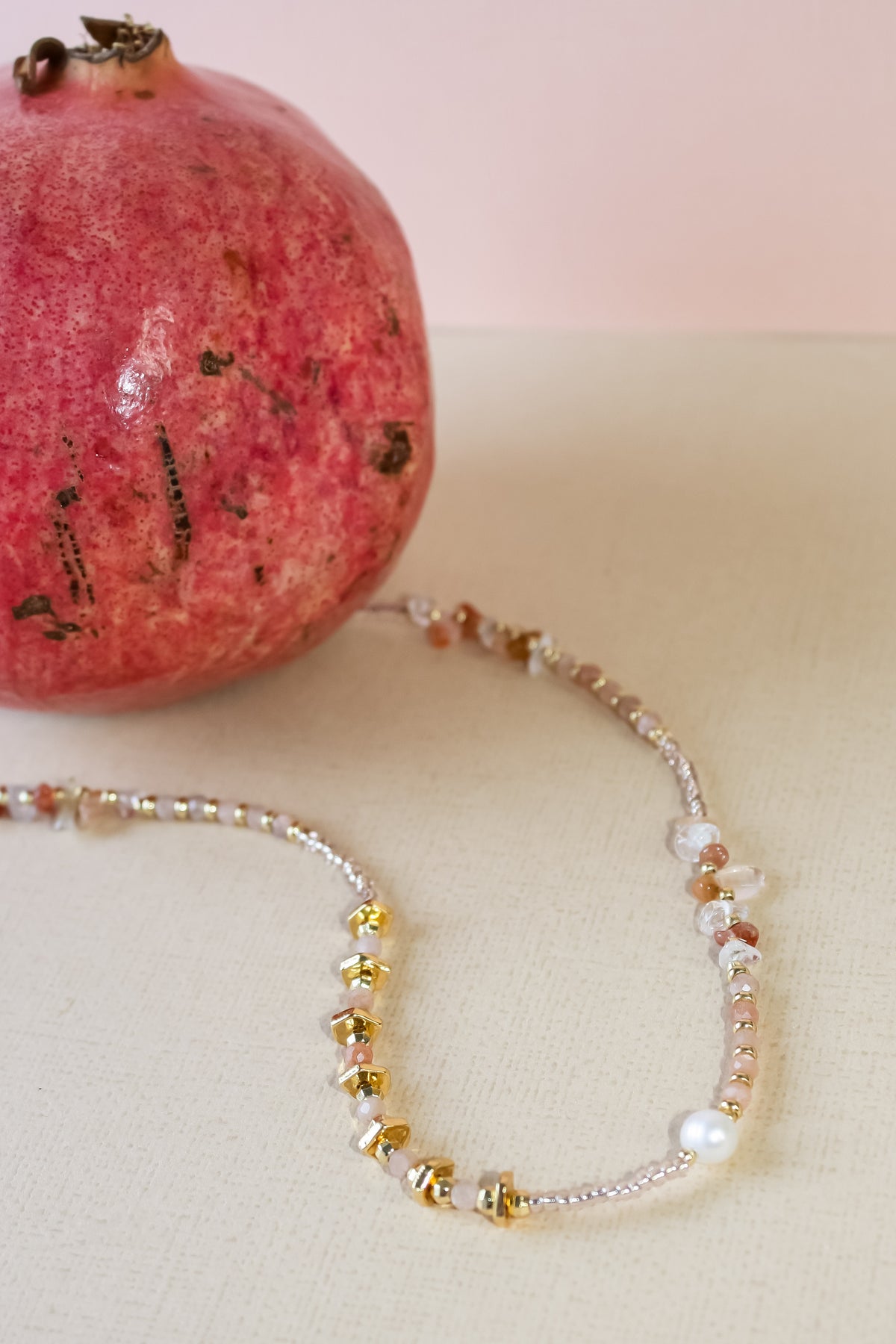 Sunset Necklace