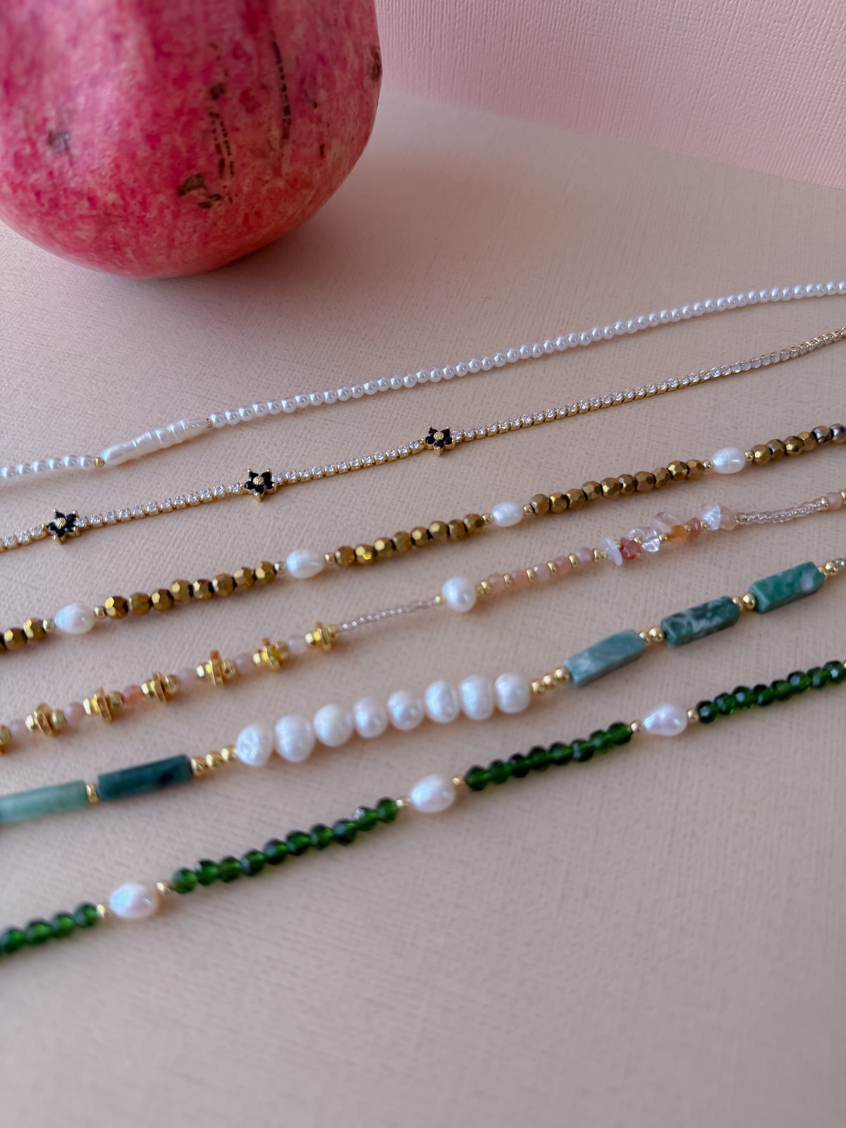 Oasis Jade Necklace
