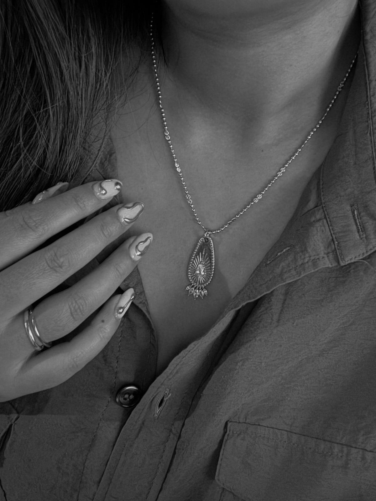 Always Necklace (Everyday Infinity Chain)