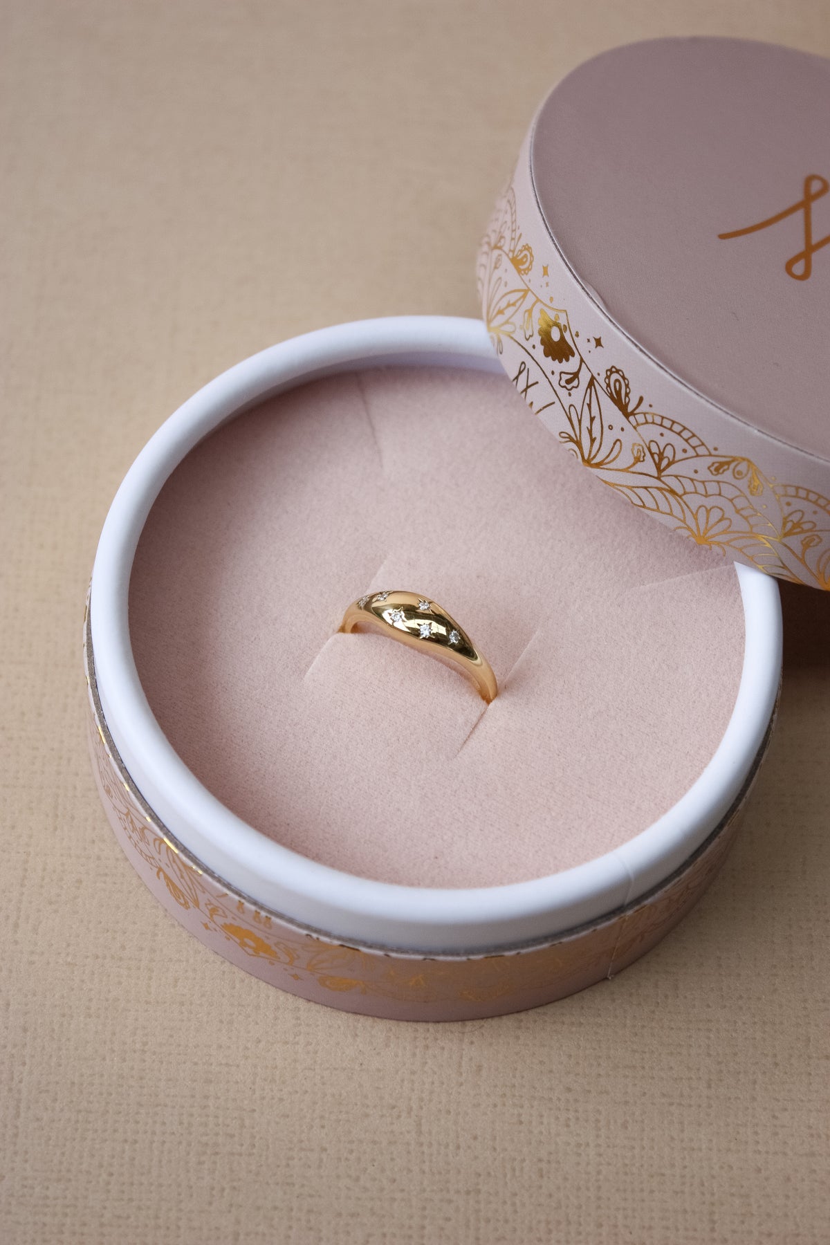 Lumos Ring
