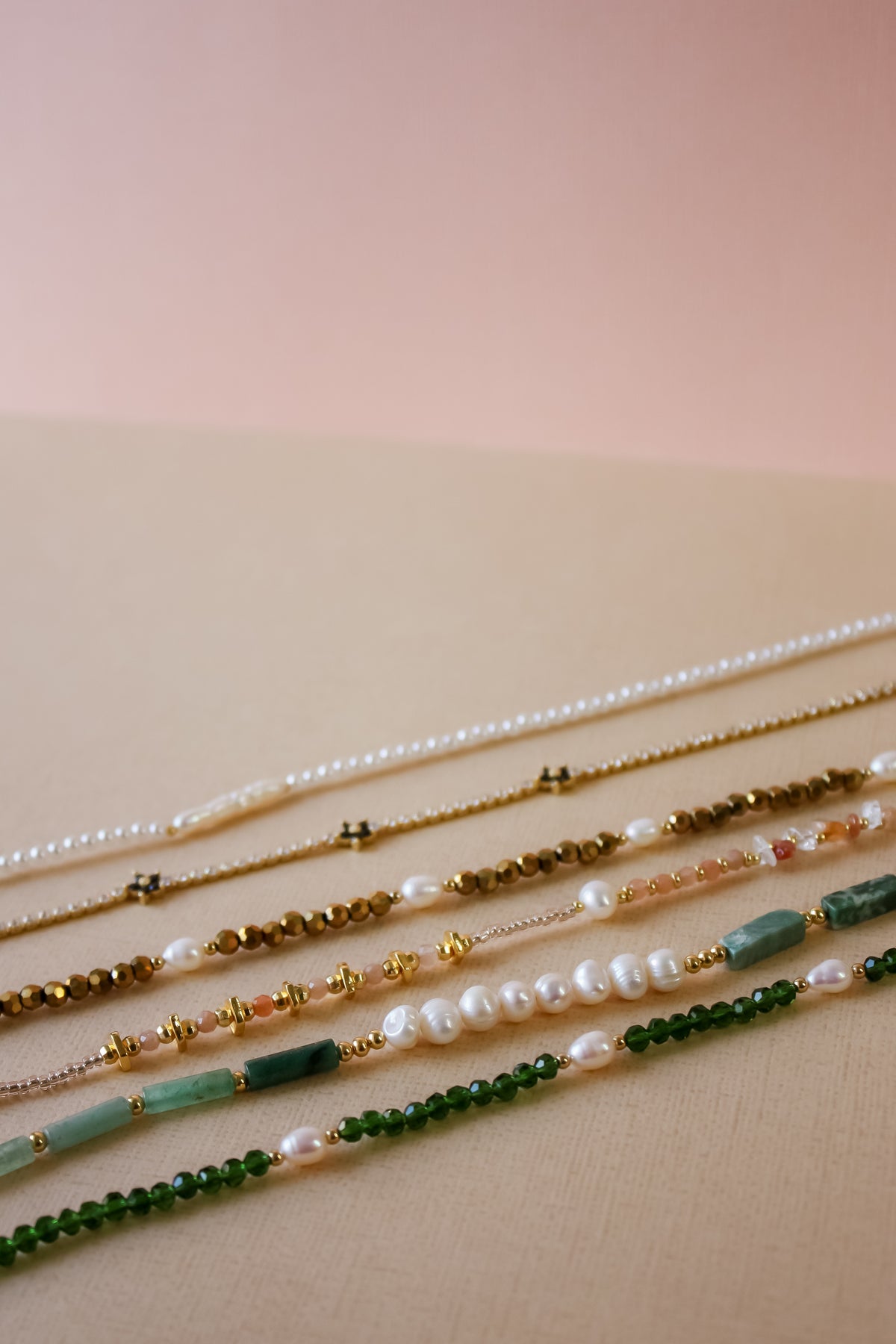 Sunset Necklace