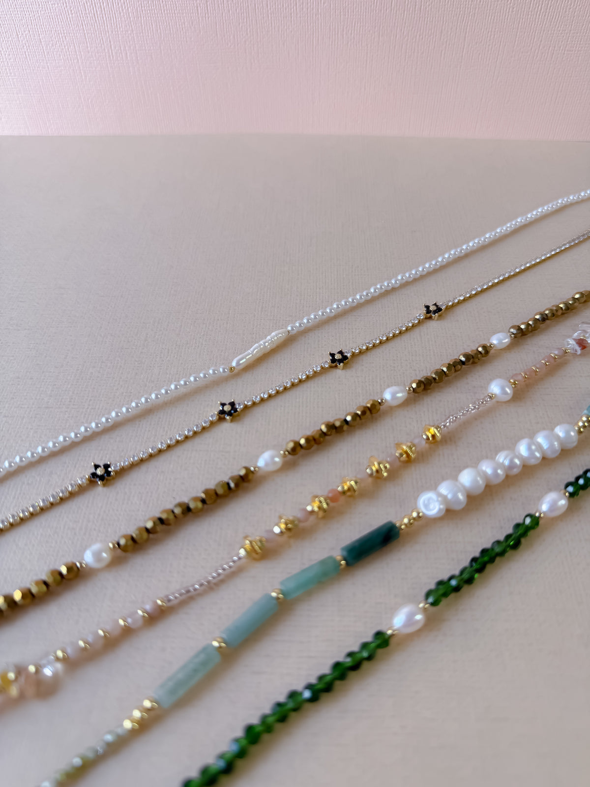 Flourish Necklace