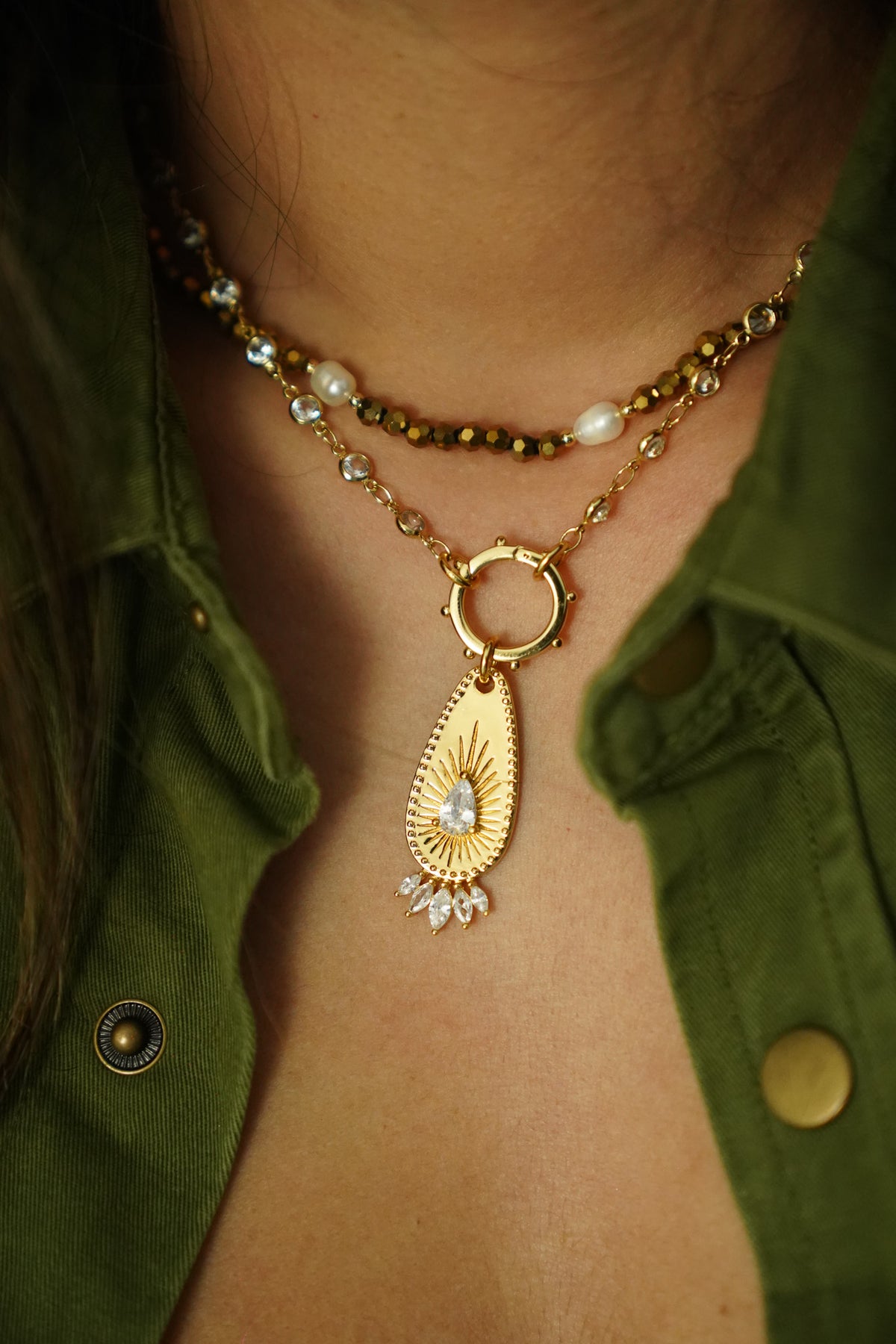 Thrive Necklace