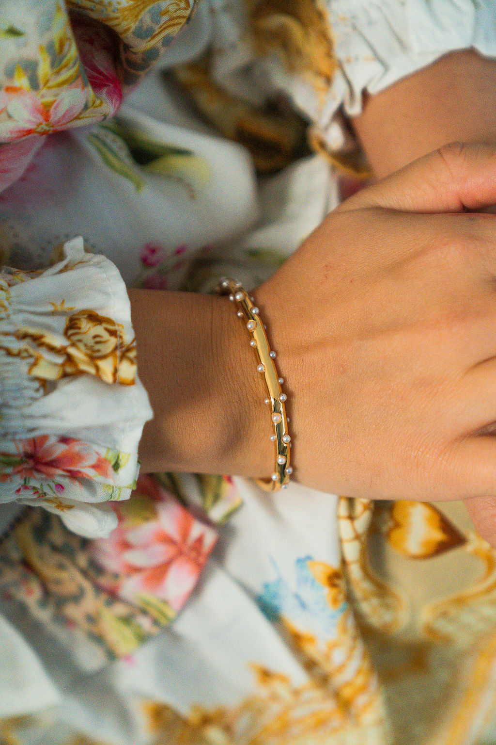 Moonbeam Bracelet