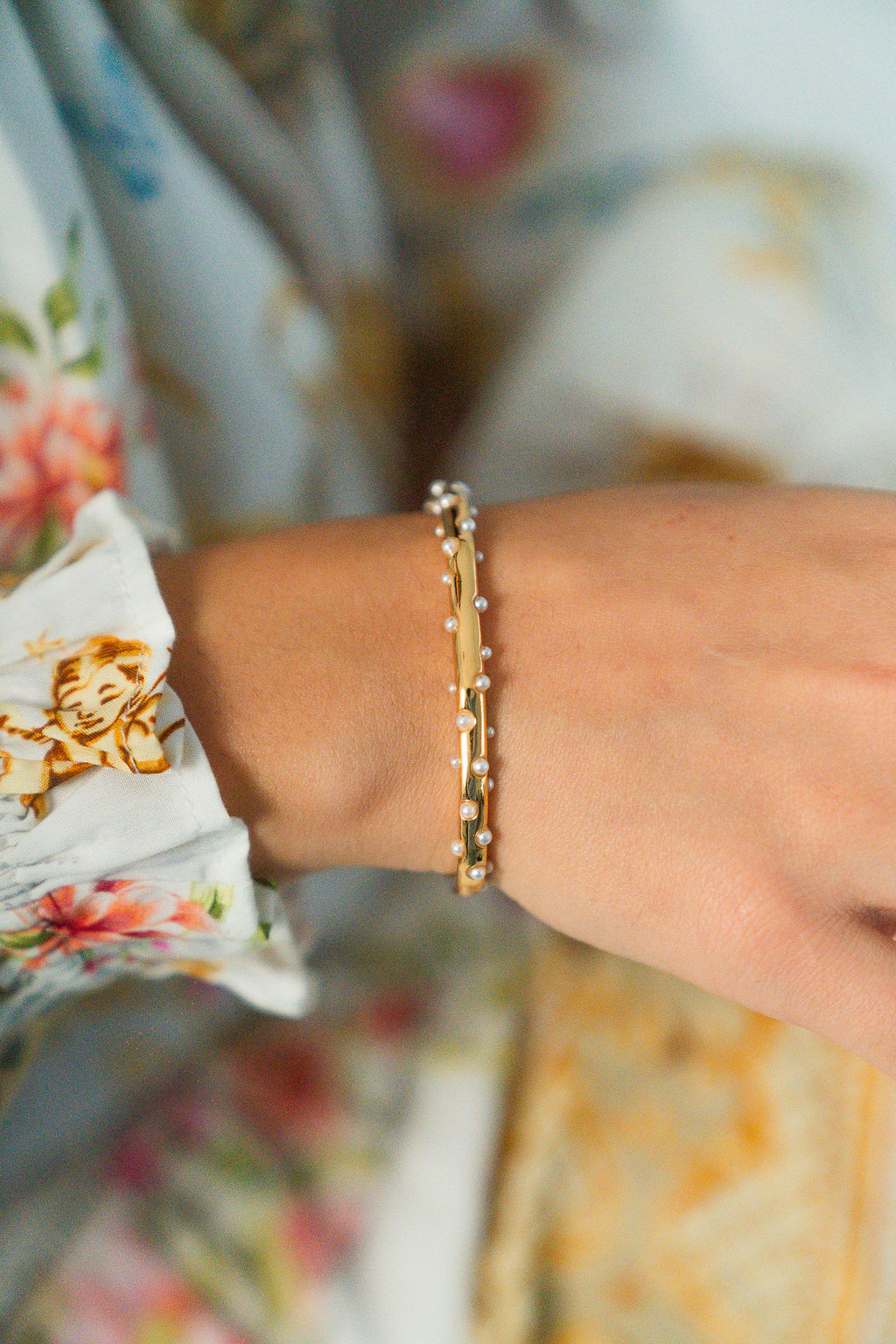 Moonbeam Bracelet