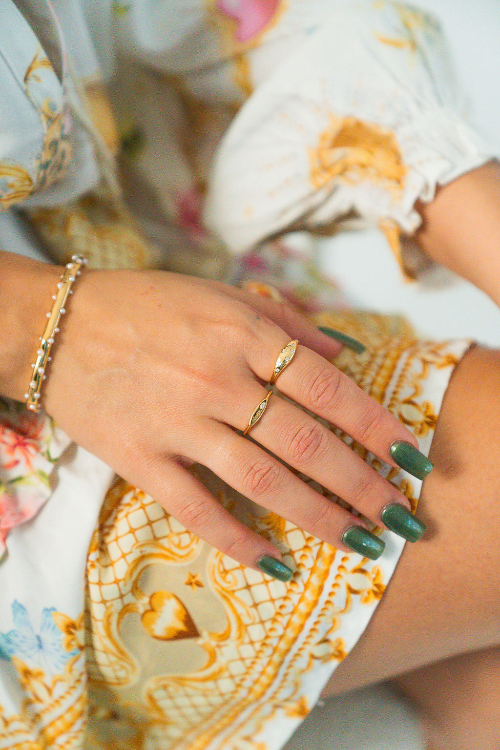 Moonbeam Bracelet