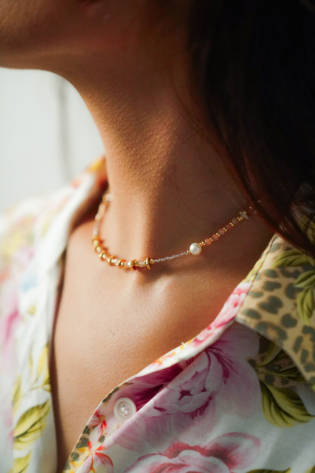 Sunset Necklace