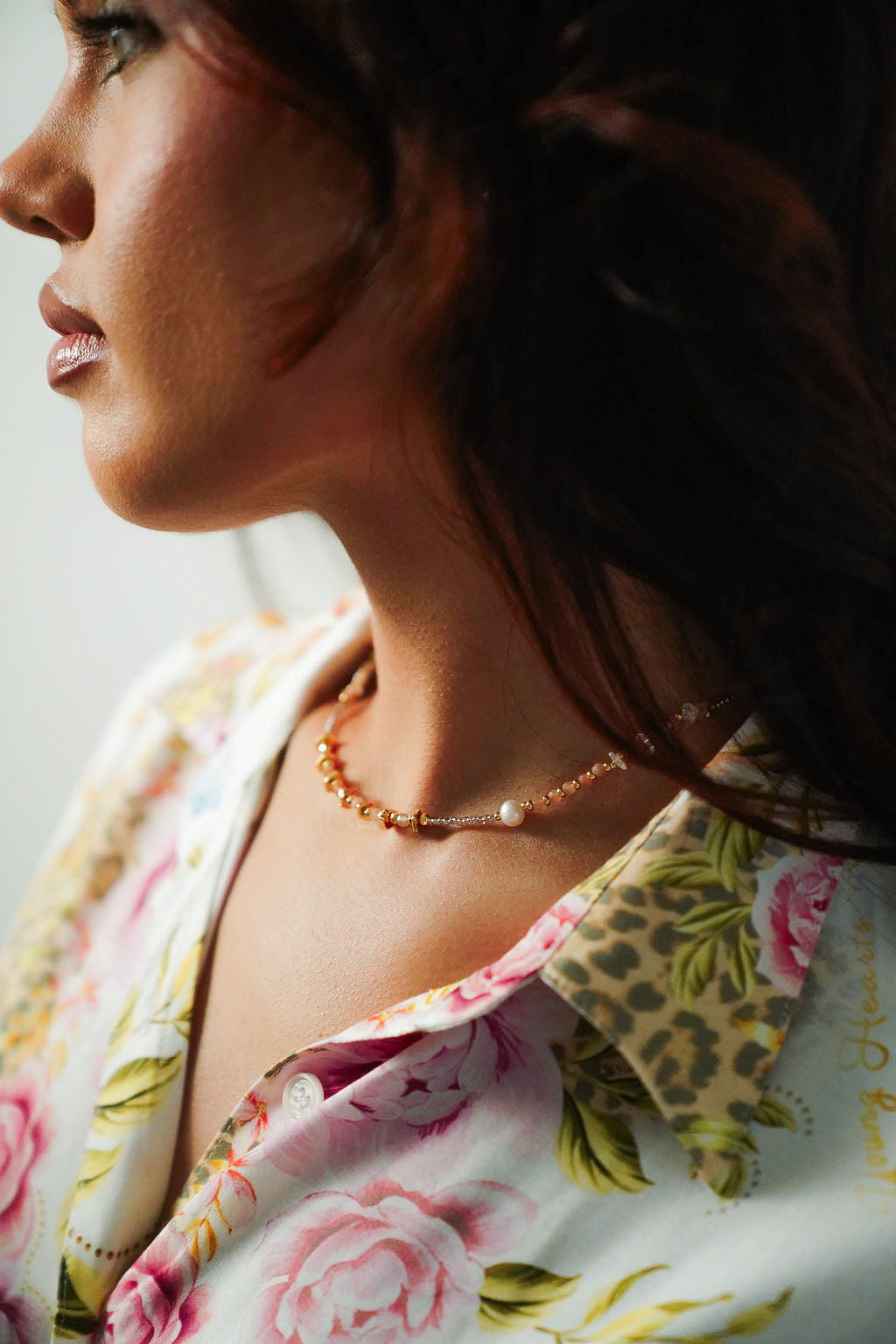Sunset Necklace