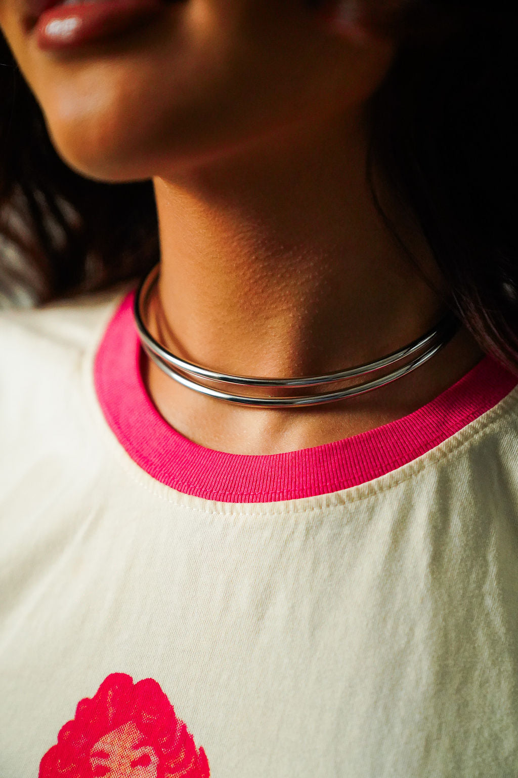 Evermore Necklace Cuff