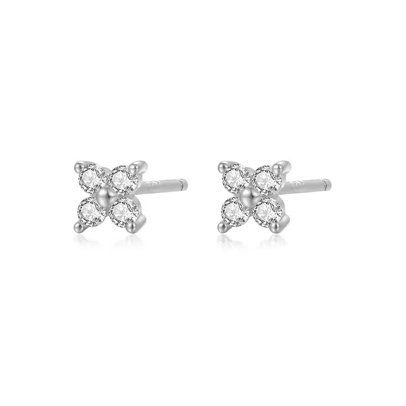 Clover Studs