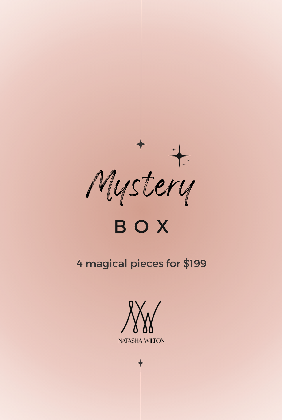 Mystery Gift Box